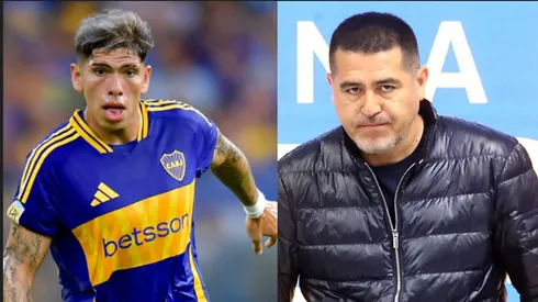 El jugador vive complejo momento en Boca Juniors.