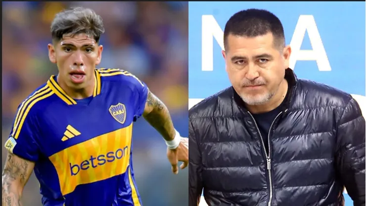 El jugador vive complejo momento en Boca Juniors.