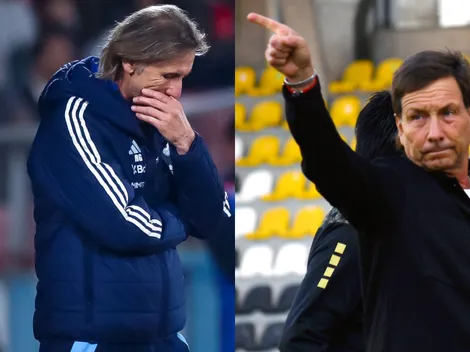 ¡Los argumentos del Nano Díaz para exigir la salida de Gareca!