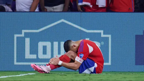 Sánchez vuelve lesionado al Udinese