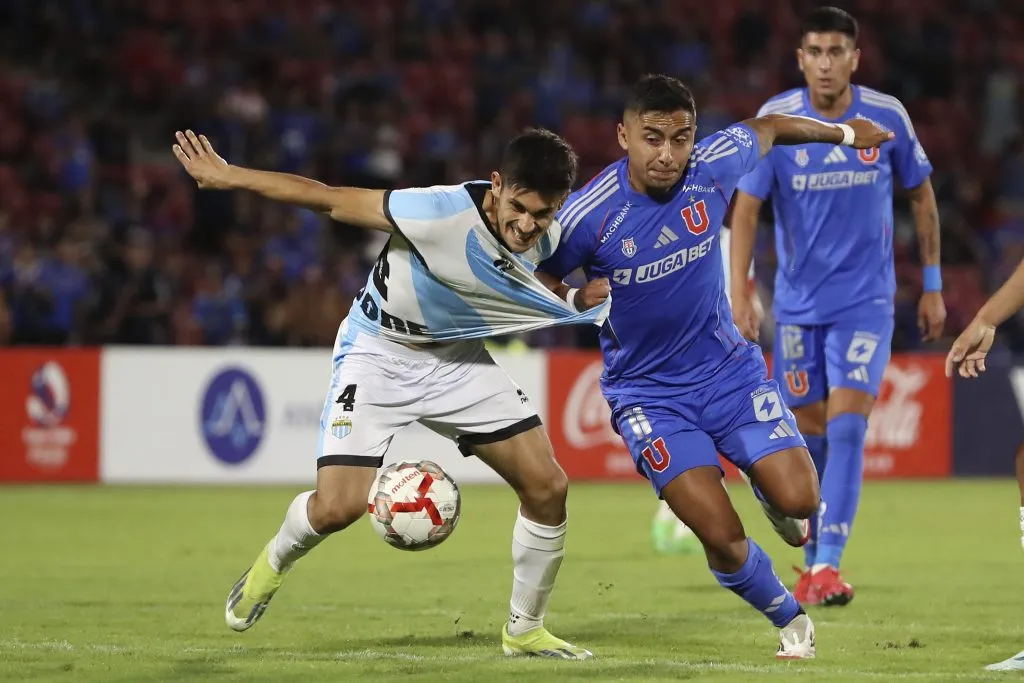 Se juega la fecha 5 de la Copa Chile | Photosport