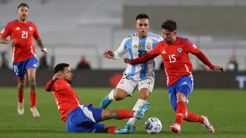 Chile tendrá un duelo clave ante Argentina.