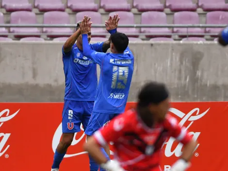 Un seleccionado fuera: Los citados de la U ante Everton