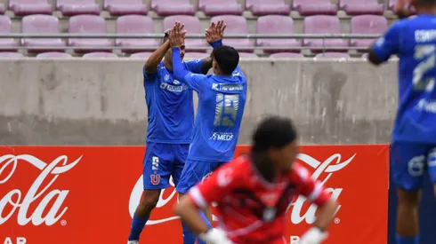 Universidad de Chile hizo oficial su lista de citados para el duelo con Everton, con una ausencia: Un seleccionado.