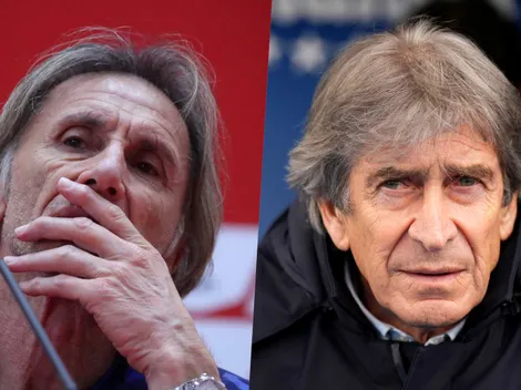 Mientras Gareca gana US$3.7 millones, esto cobra Pellegrini