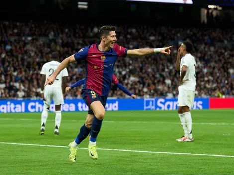 La megaestrella que estará en la camiseta del Barca para el clásico