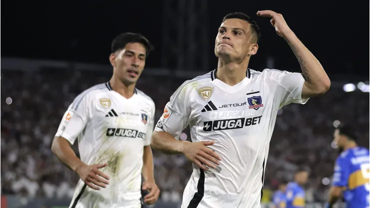 Colo Colo tiene un movido mes de abril