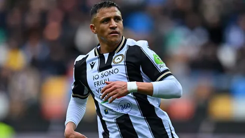 Alexis podría cambiar de club a mitad de año