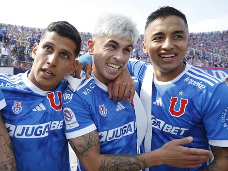 ¡Fue figura en la U de 2024 y se perderá el debut en la Libertadores!