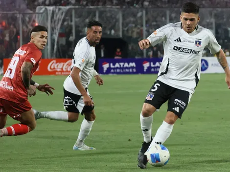 La oportunidad de oro del "fichaje taimado" de Colo Colo
