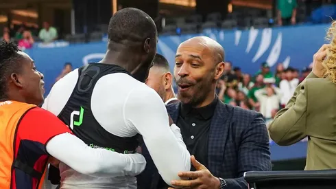 Waterman vivió un momento inolvidable con Henry.