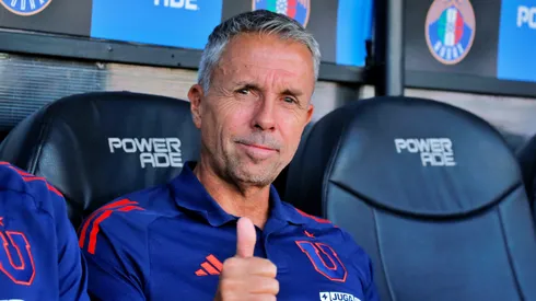 Álvarez se "avispó" para sumar minutos Sub 21 sin alinear juveniles.