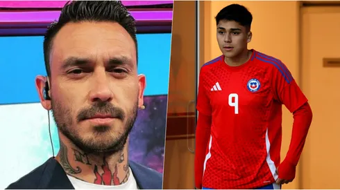 Pinilla cuenta la fórmula para recuperar a Damián Pizarro