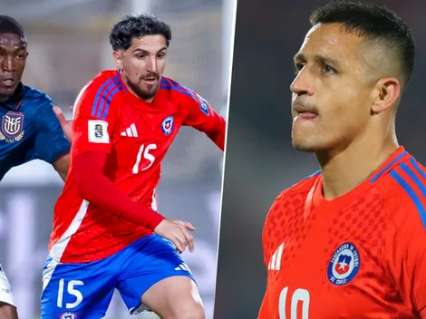 La abismal diferencia entre el salario de Alexis Sánchez y Diego Valdés