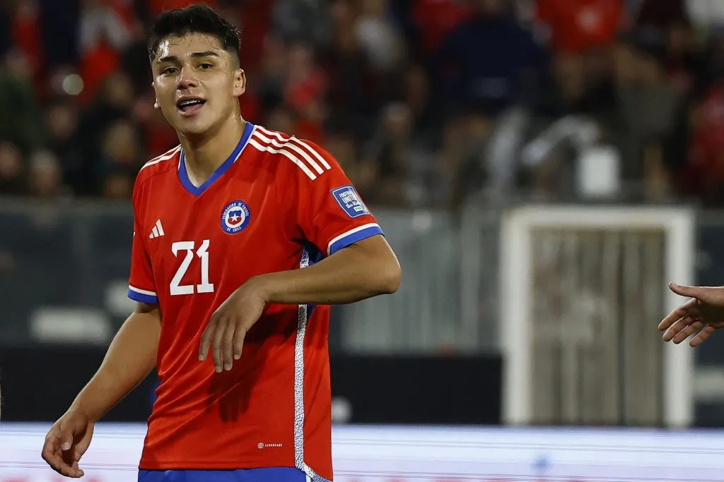 Damián Pizarro no ha jugado casi nada en Italia.