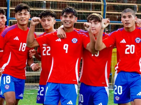 ¿A qué hora juega Chile vs. Colombia por el Sudamericano sub 17?