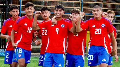 La Roja debuta este jueves en el Sudamericano Sub 17.