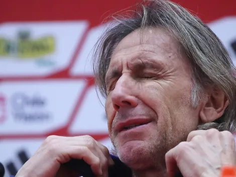 La selección chilena sufre con letra chica en contrato de Gareca