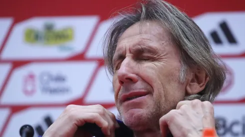 Gareca se va de Chile para tomar vacaciones en Argentina.