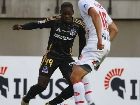 ¿Puede jugar Manley Clerveaux en Colo Colo ante Palestino?