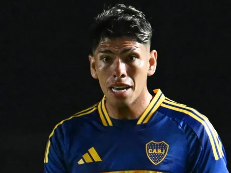 La polémica: revelan que Carlos Palacios sufrió un accidente