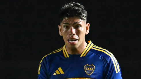 Revelan que Palacios no llegó a Boca porque tuvo un accidente vehicular.