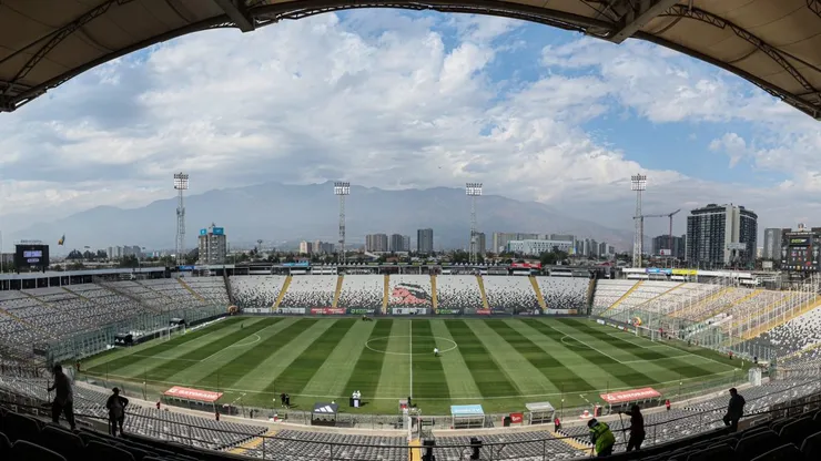 Imagen: Colo Colo