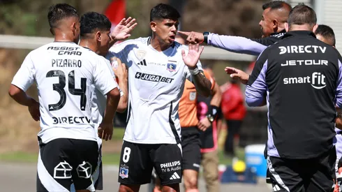 Jorge Almirón definió cómo será el viaje de Colo Colo para Copa Libertadores.