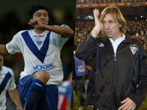 Lo conoce desde Vélez: la opinión de Waldo Ponce sobre Gareca