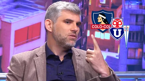 De Tezanos le encuentra razón en algo a la sinvergüenza reaparición mediática de Sergio Jadue.