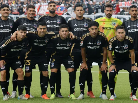 Formación: Almirón mueve el tablero en Colo Colo ante Palestino