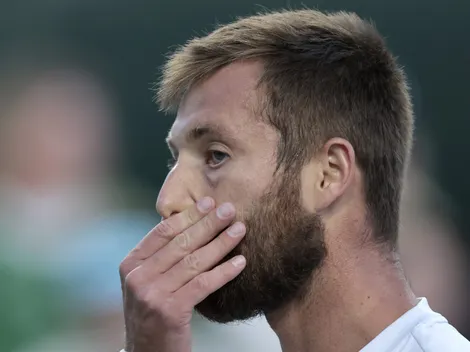 Moutet se bajó de un torneo debido a la polémica con chilenos