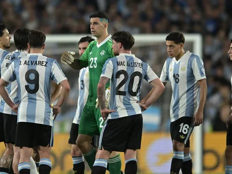 ¿Se agrandó? Dibu Martínez promete retirarse si gana otro mundial