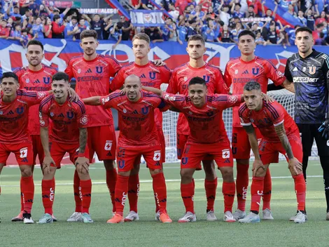 Formación confirmada de la U ante Everton: sorpresas de selección