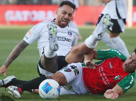 Tabla: Colo Colo sigue lejos y a Palestino nadie lo baja