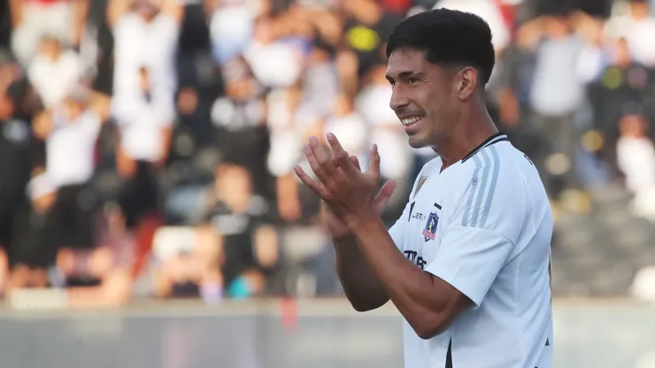 Salomón Rodríguez ha mostrado un bajo nivel en Colo Colo.