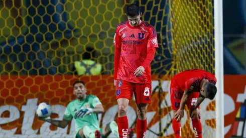 Everton gana su primer partido a costa de la U, que debuta en días por Copa Libertadores.