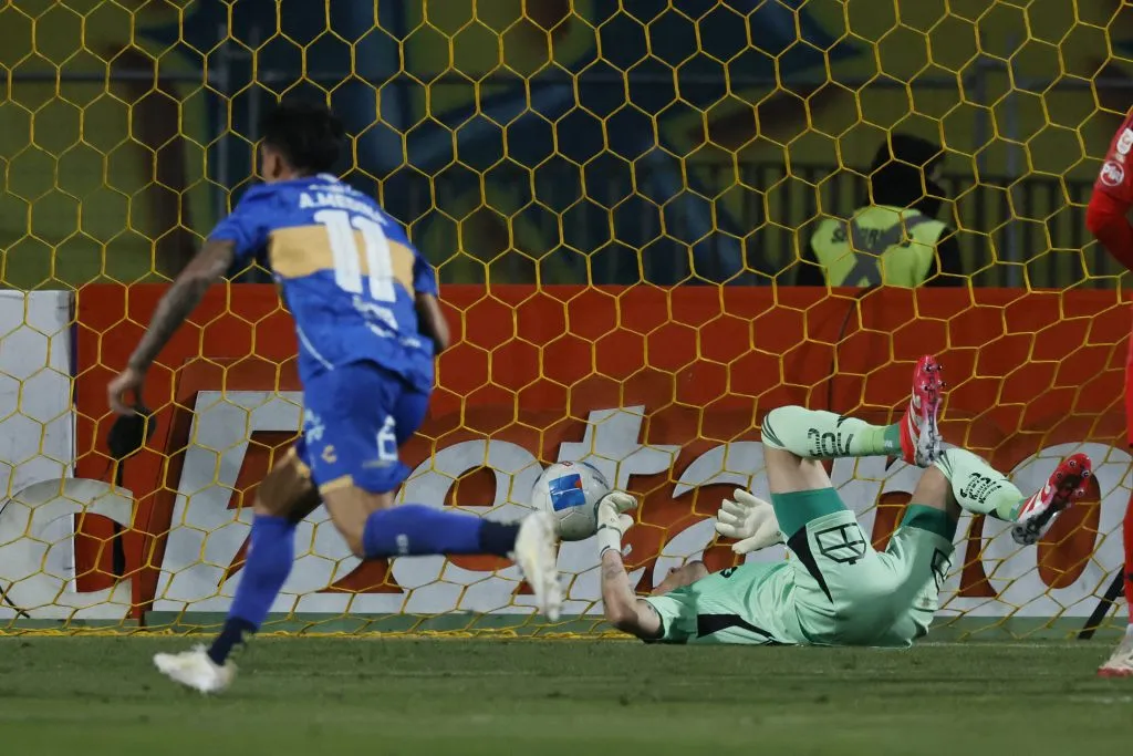 Everton aprendió a ganar: batacazo contra Universidad de Chile en Viña.