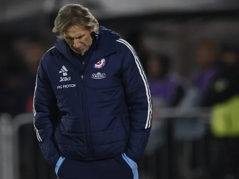 Urgente: aseguran que Gareca informa que "no seguiría" en la Selección