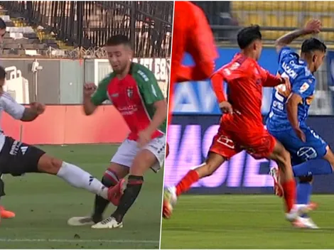 Caamaño estalla por la roja a la U versus una amarilla a Colo Colo