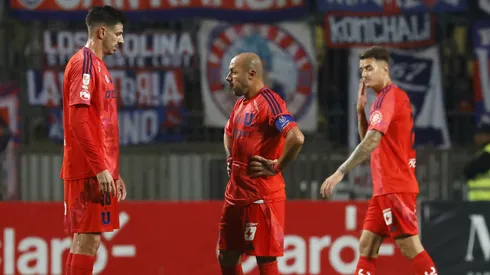 Carepato deja tiritona a la U.