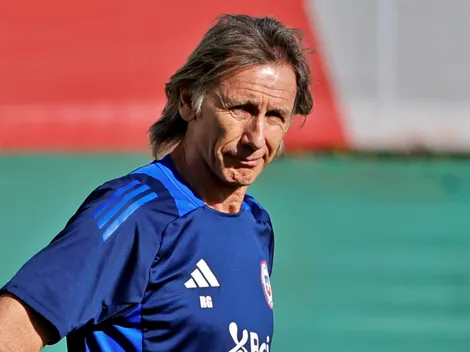 La señal clara que marca el adiós de Ricardo Gareca de la Roja