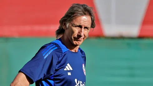 Gareca se va de la Roja tras apenas ganar un partido oficial de once dirigidos.