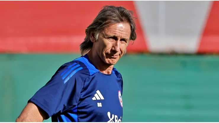 Gareca se va de la Roja tras apenas ganar un partido oficial de once dirigidos.