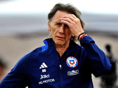 Rechazan al primer plan B de la Roja ante inminente adiós de Gareca