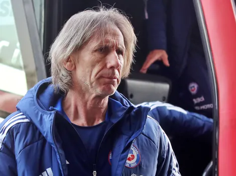 El último gallito de Gareca con la ANFP antes de irse de la Roja