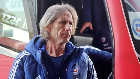 El Tigre Gareca está por cerrar su lamentable ciclo en la selección chilena.