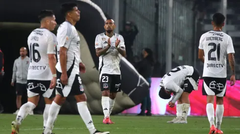 Colo Colo empató con Palestino... sin juveniles