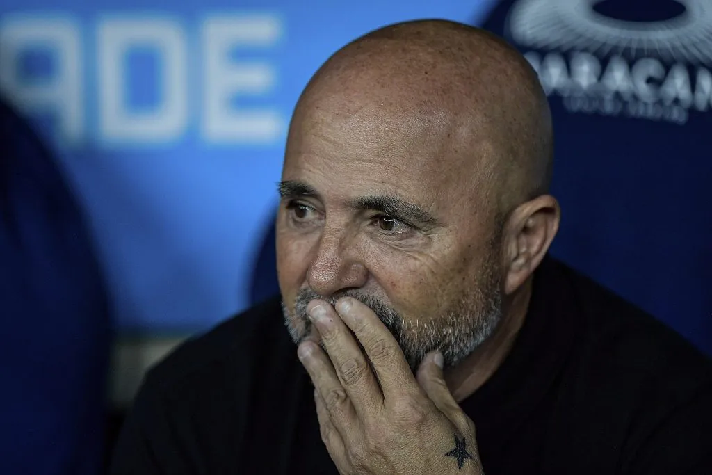 Sampaoli dirigió en Rennes hace algunos meses por última vez