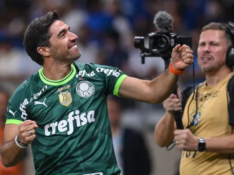 “Gareca portugués”: hinchas exigen salida del DT de Palmeiras con polémico apodo